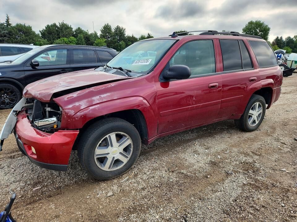 2007 CHEVROLET Trailblazer