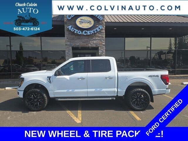 2025 FORD F-150