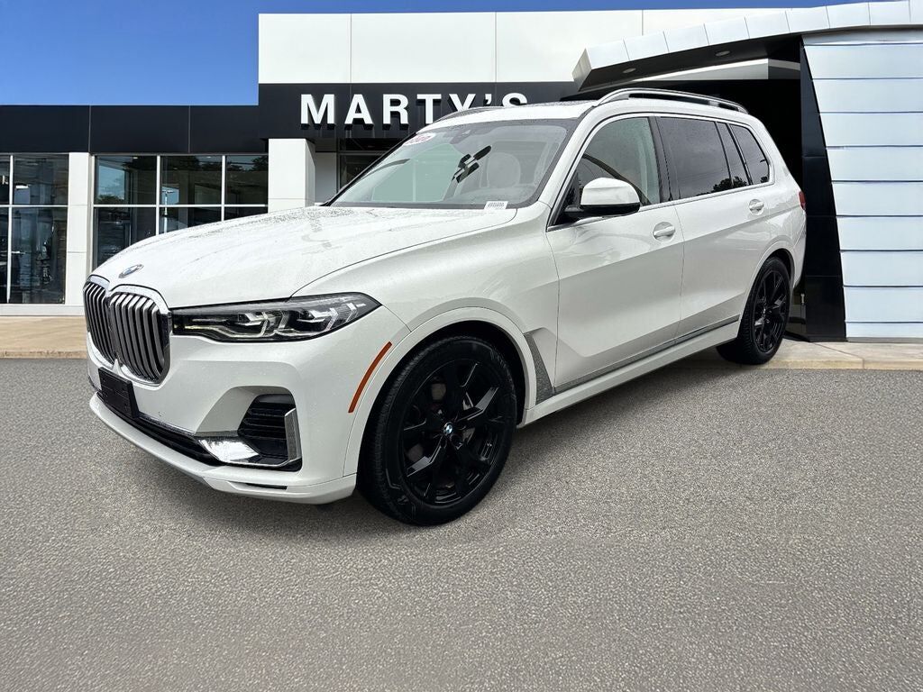 2022 BMW X7