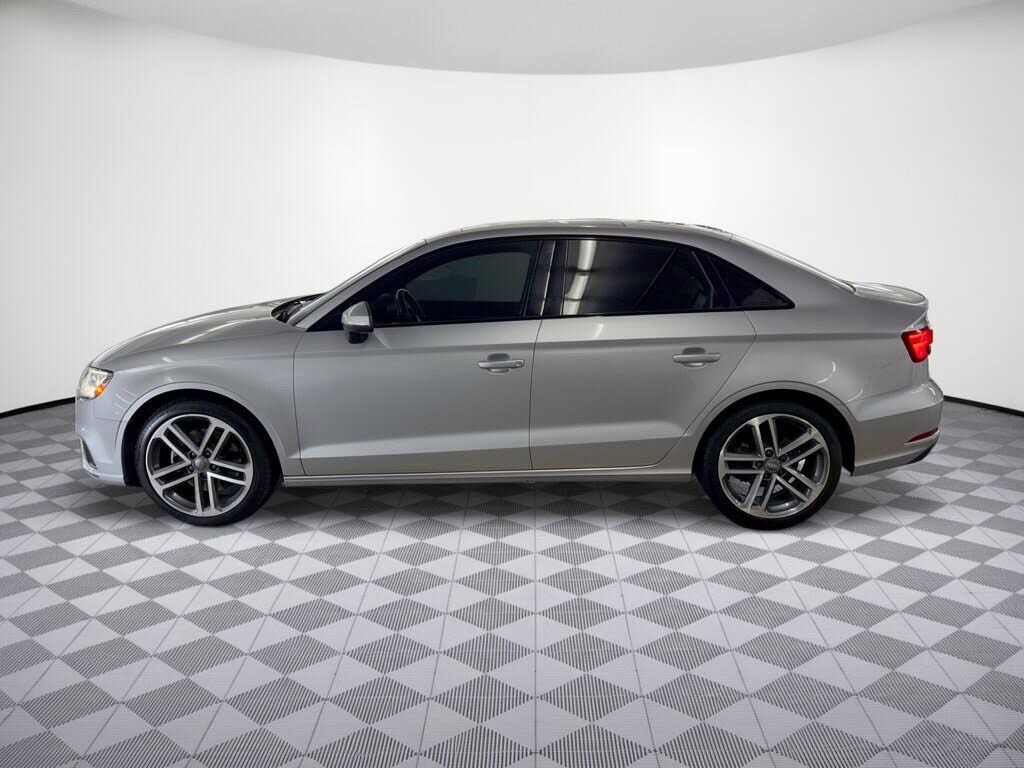 2020 Audi A3