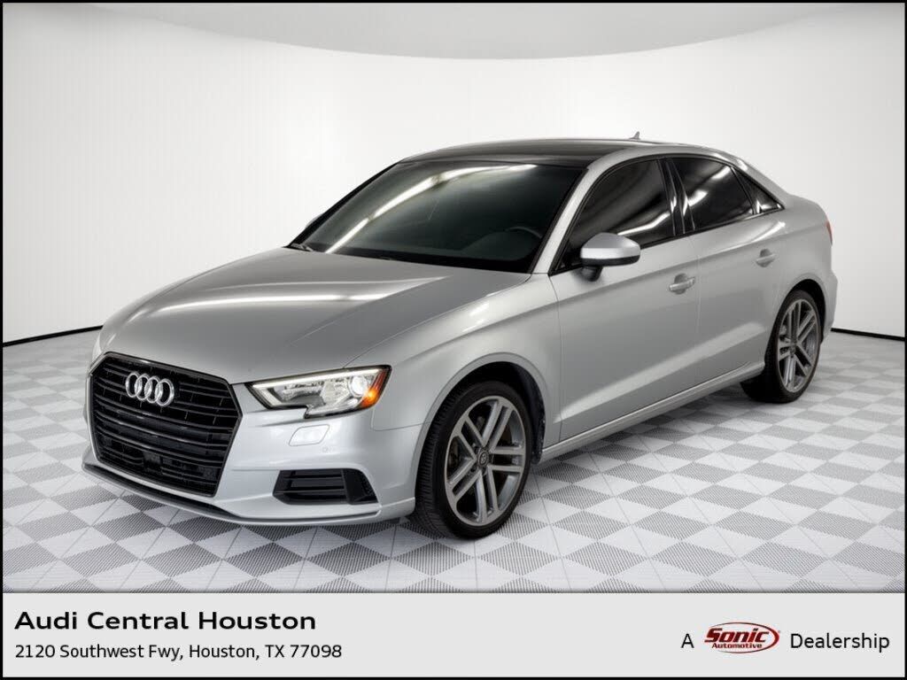 2020 AUDI A3