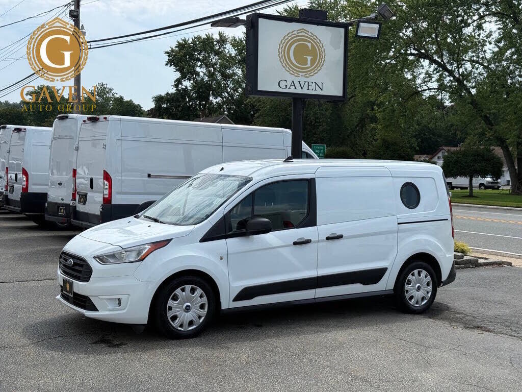 2019 FORD Transit
