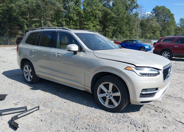 2016 VOLVO XC90
