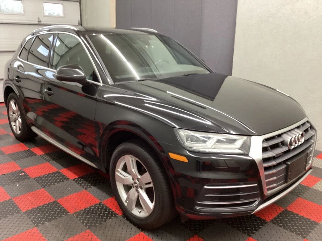2019 Audi Q5