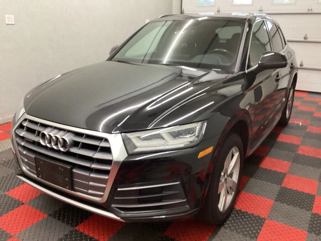 2019 AUDI Q5