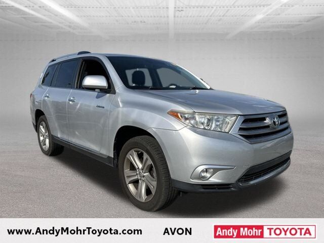 2012 TOYOTA Highlander
