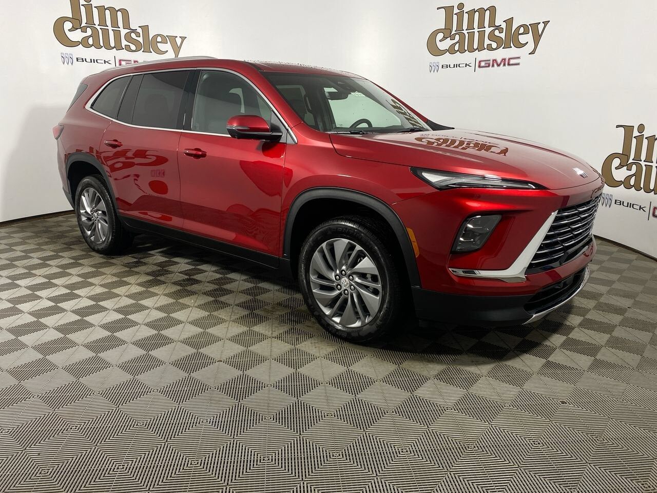 2027 BUICK Enclave