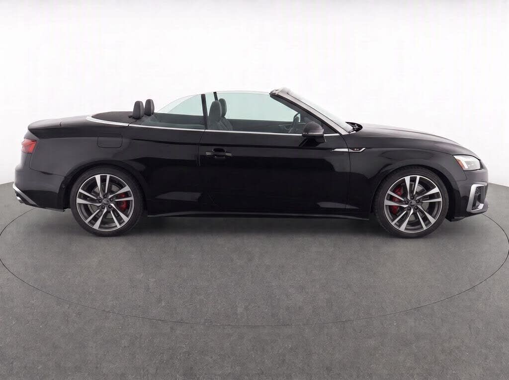 2024 Audi S5