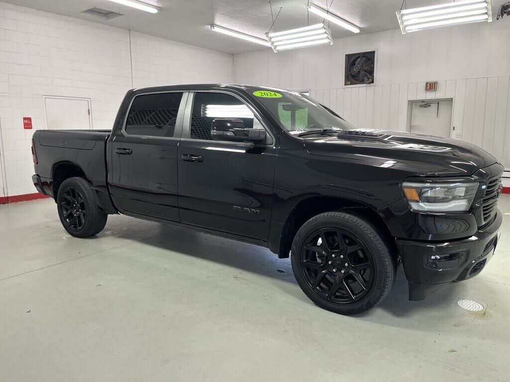 2024 RAM 1500