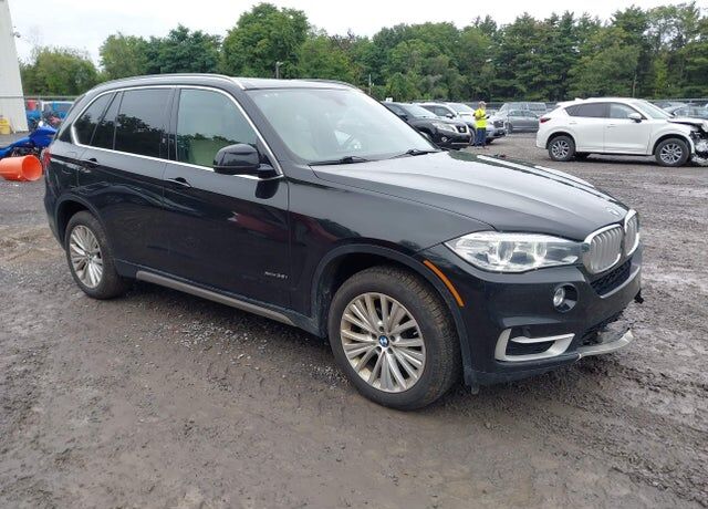 2018 BMW X5