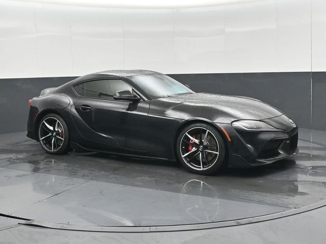 2021 TOYOTA Supra