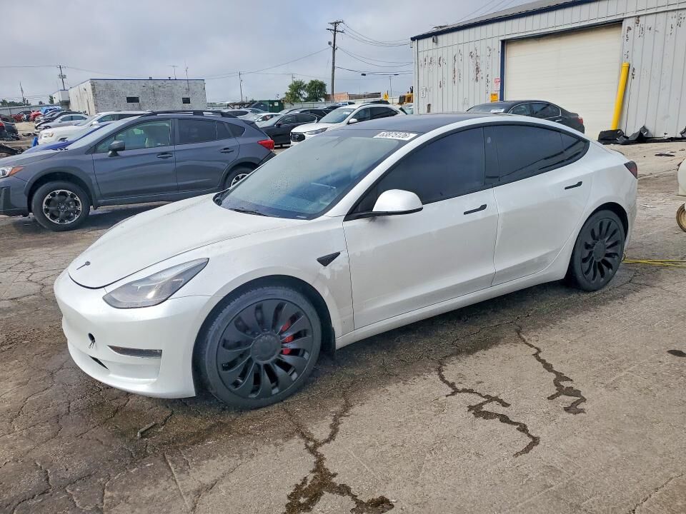 2023 TESLA Model 3