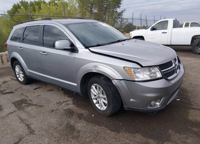 2018 DODGE Journey