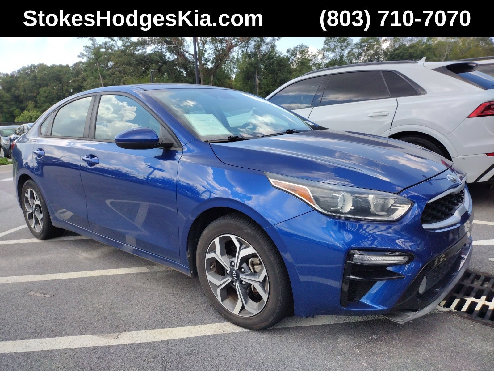 2019 KIA Forte