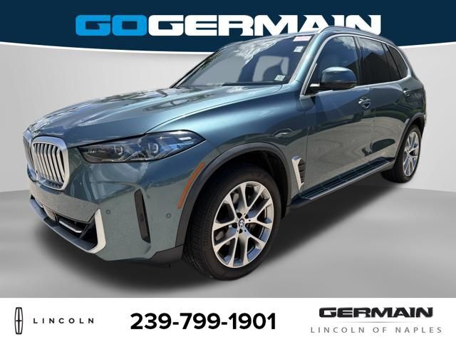 2024 BMW X5