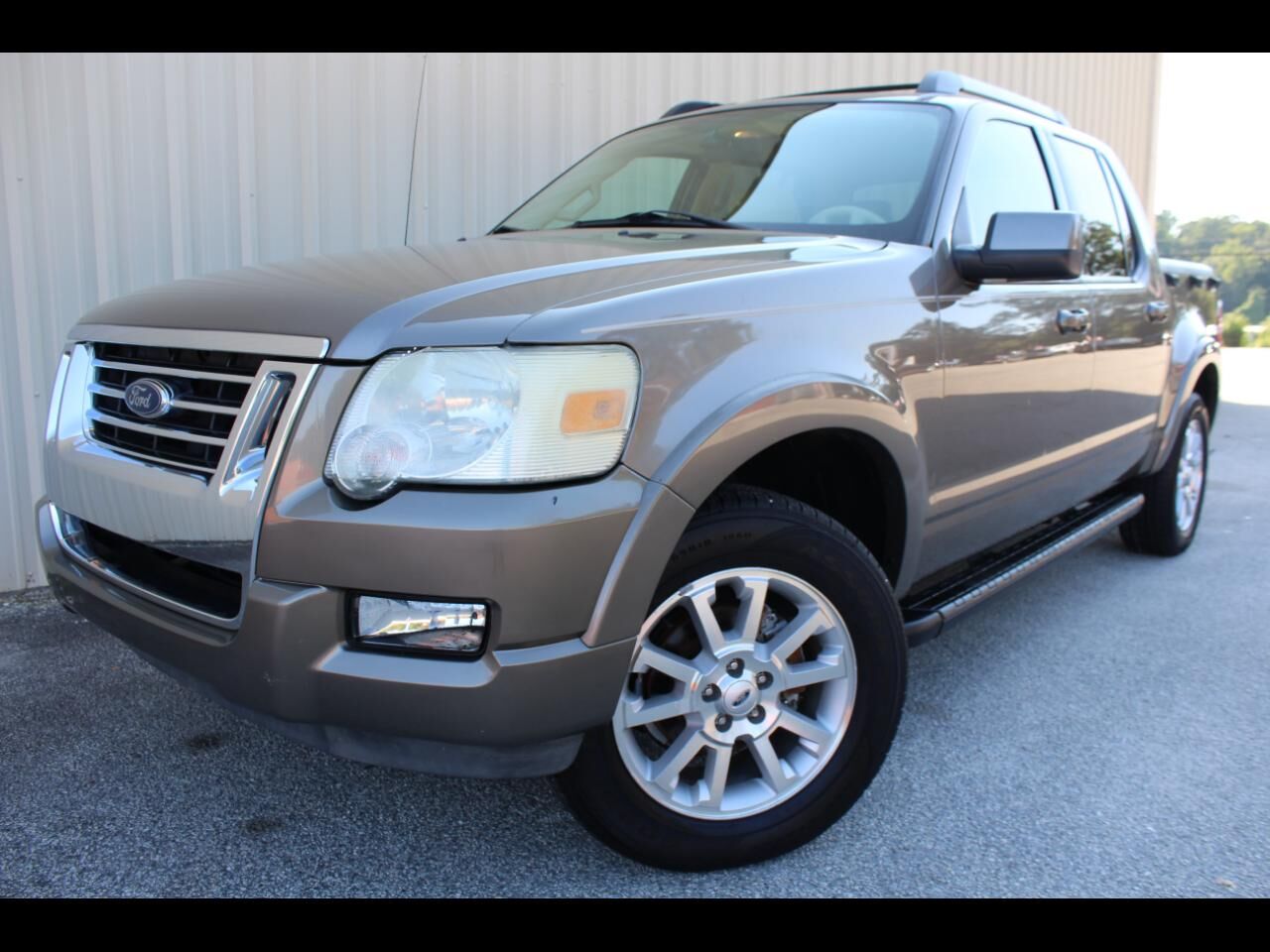 2007 FORD Explorer