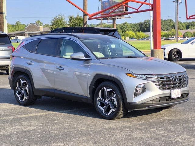 2024 HYUNDAI Tucson