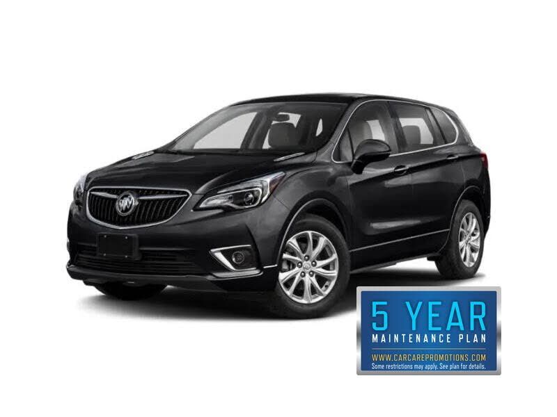 2019 BUICK Envision