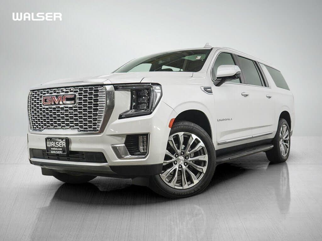 2021 GMC Yukon XL