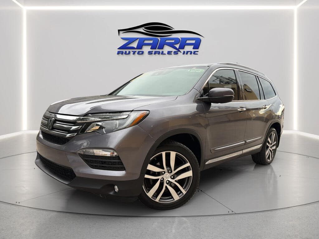 2016 HONDA Pilot