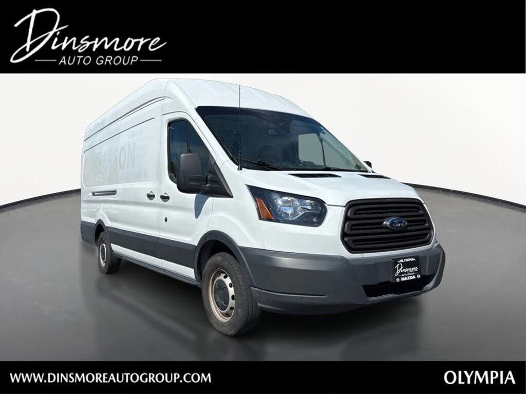 2018 FORD Transit