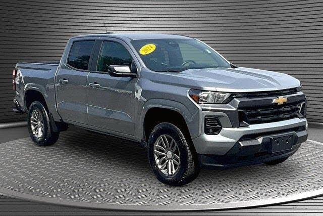 2024 CHEVROLET Silverado