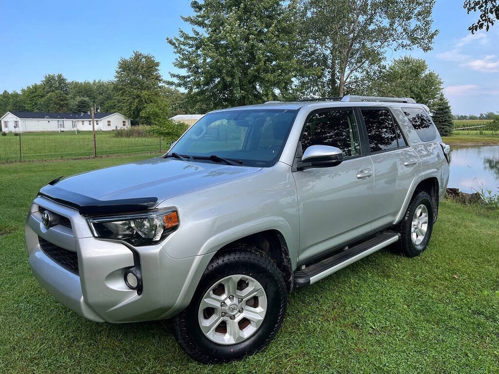 2015 TOYOTA 4-Runner