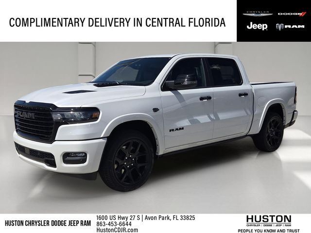 2027 RAM 1500
