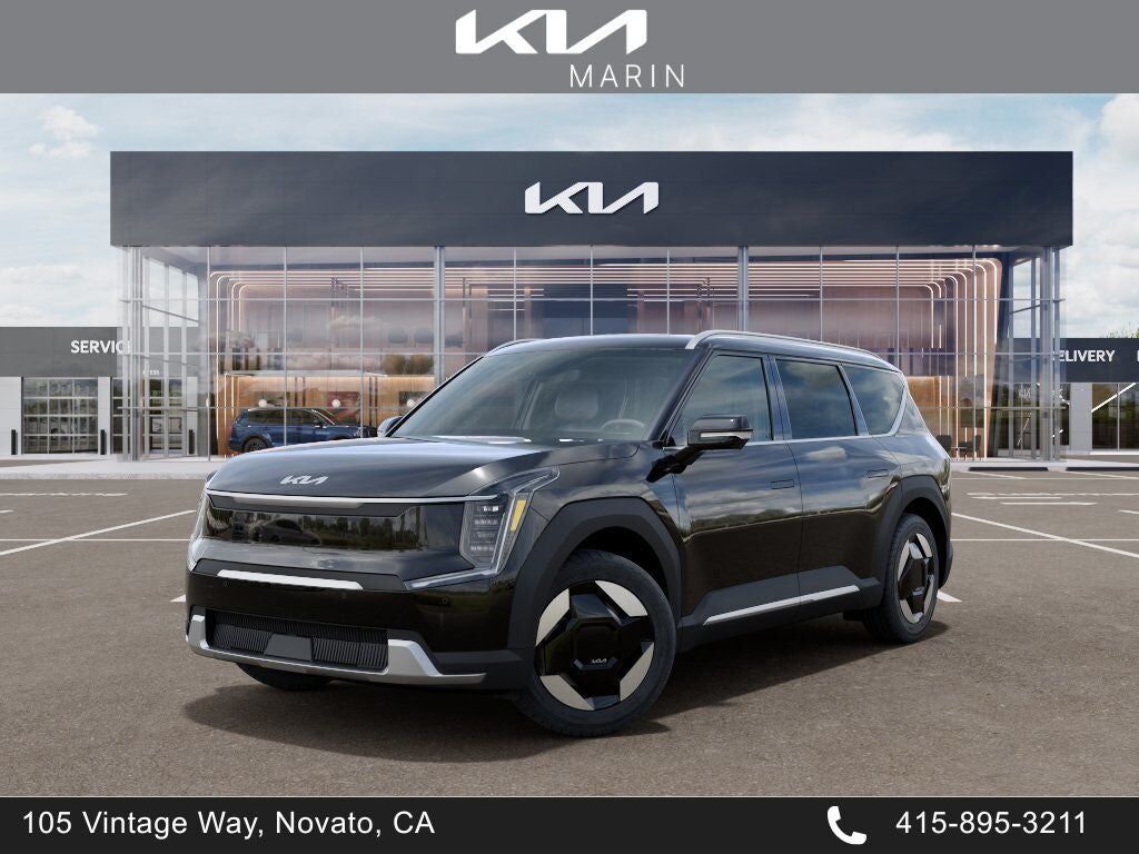 2026 KIA EV9