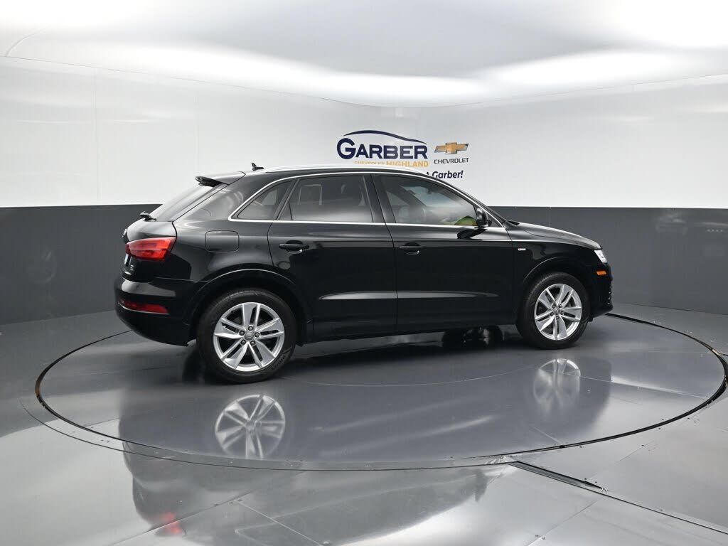 2018 Audi Q3