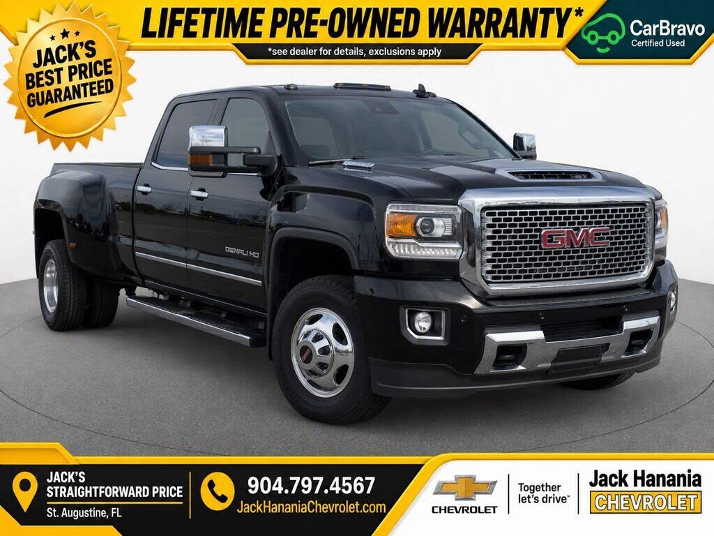2017 GMC Sierra