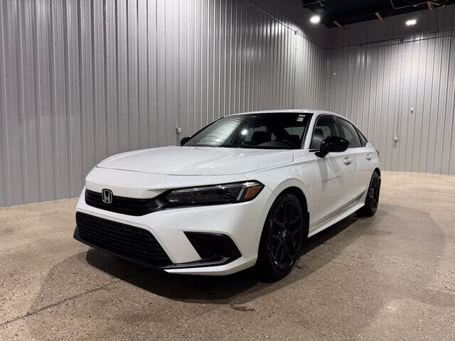 2022 HONDA Civic