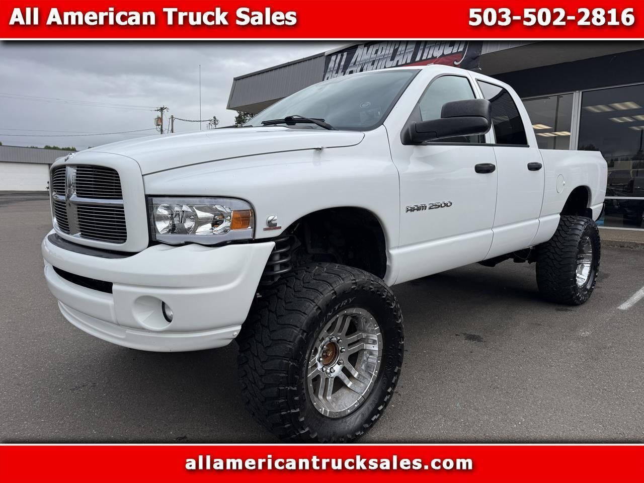 2004 DODGE Ram