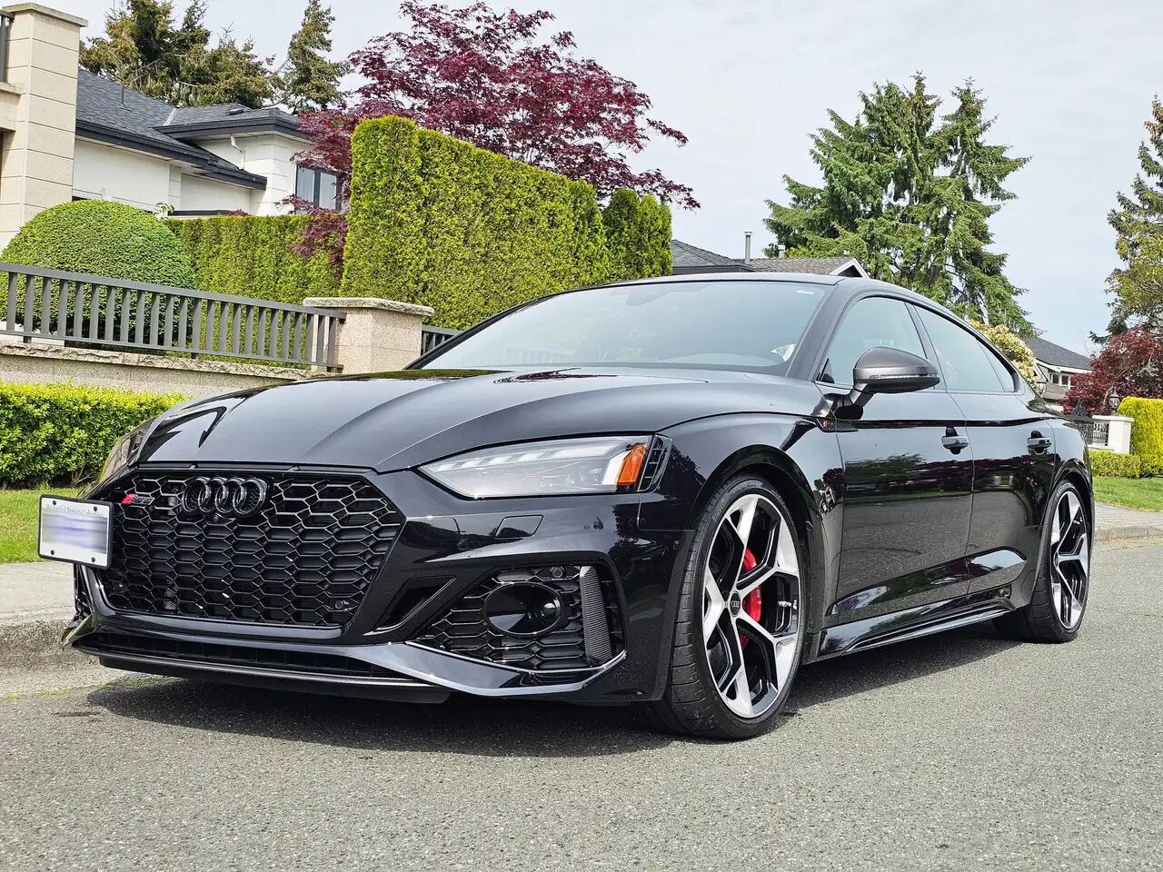 2023 Audi RS5