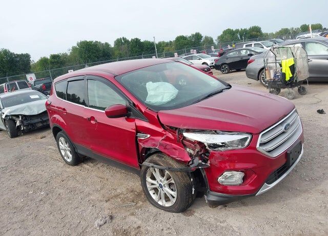 2019 FORD Escape