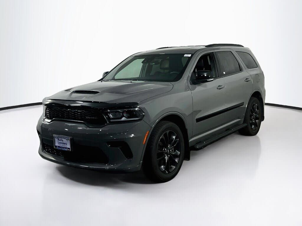 2024 DODGE Durango
