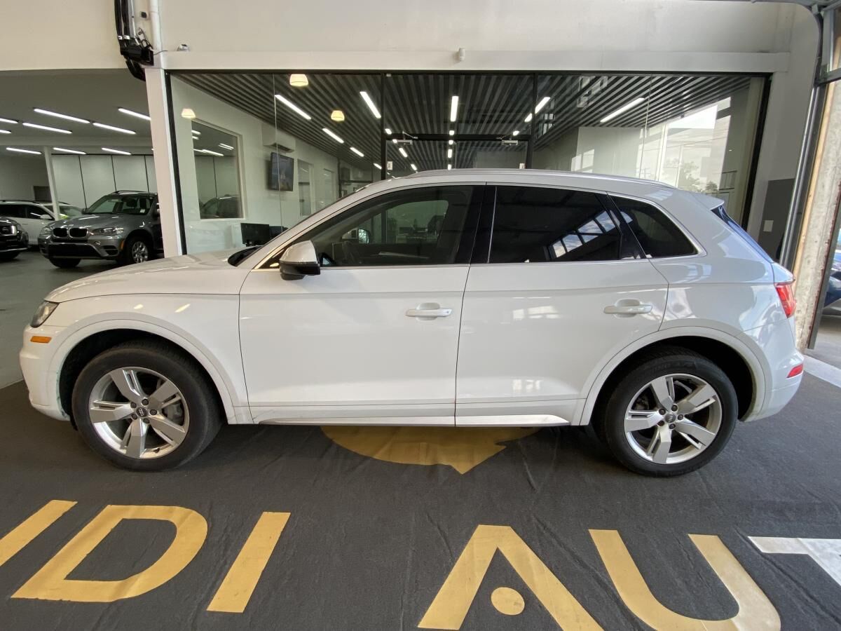 2018 Audi Q5