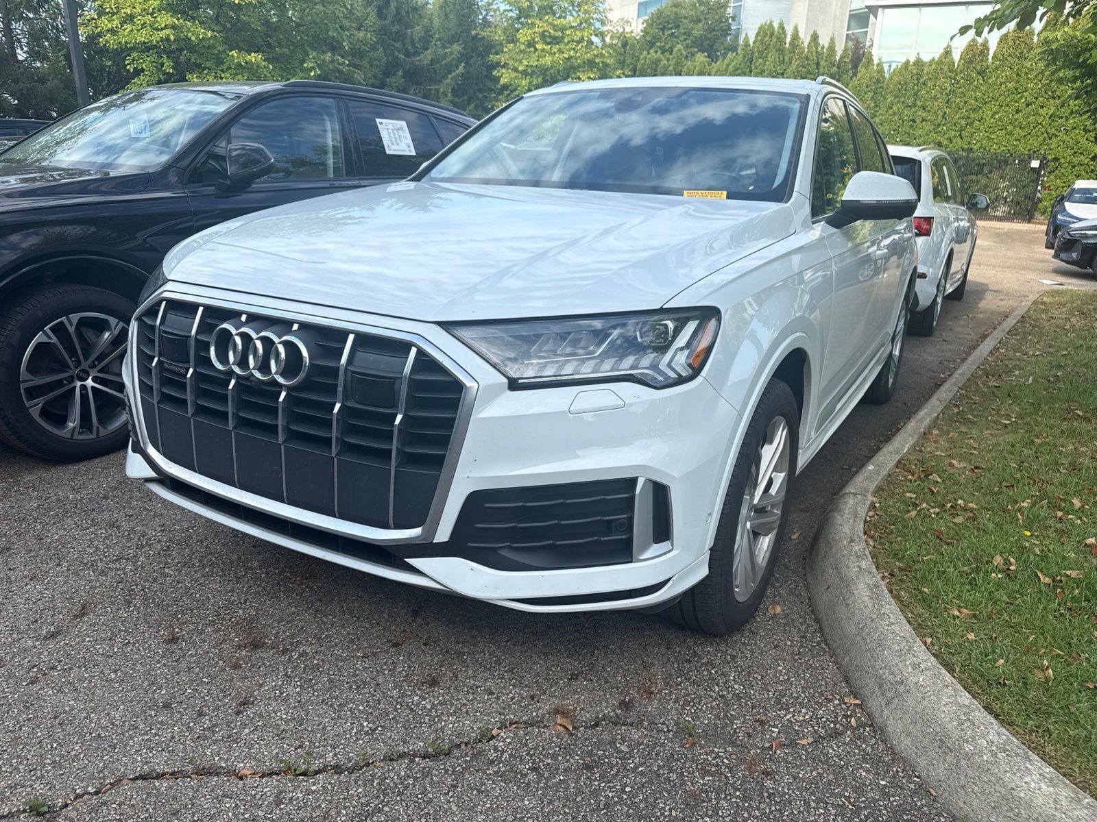 2023 Audi Q7