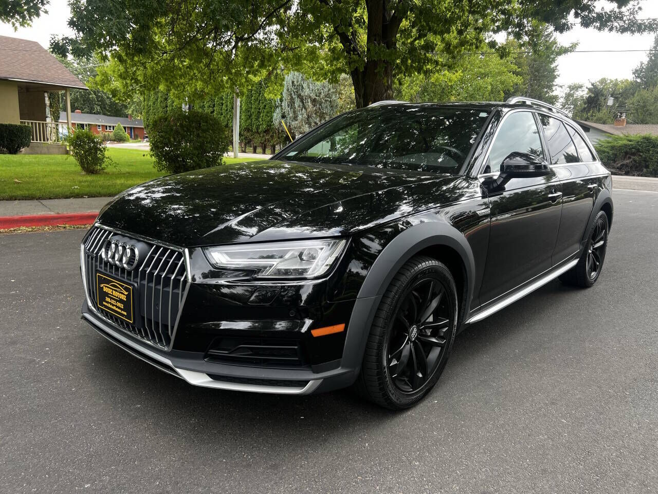 2017 Audi A4 allroad