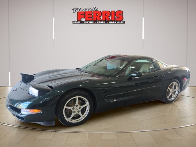 2000 CHEVROLET Corvette