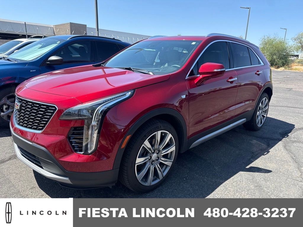 2023 CADILLAC XT4