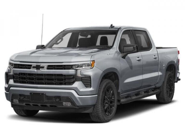 2026 CHEVROLET Silverado