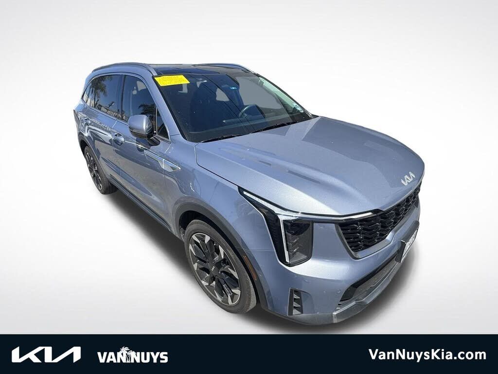 2024 KIA Sorento