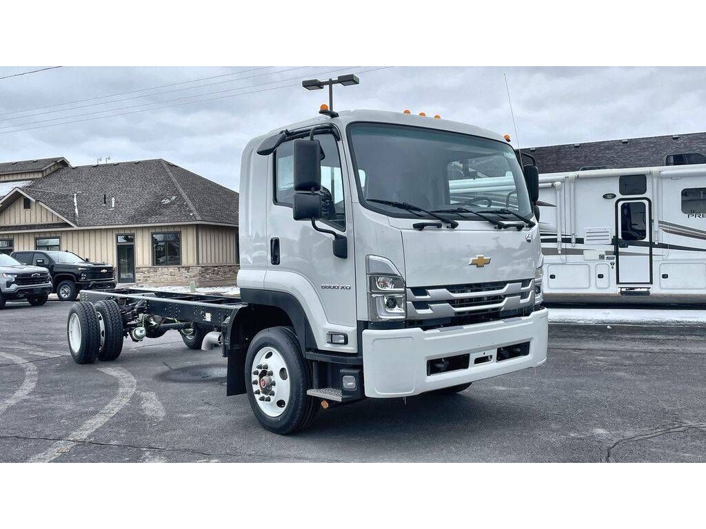 2024 CHEVROLET 6500XD