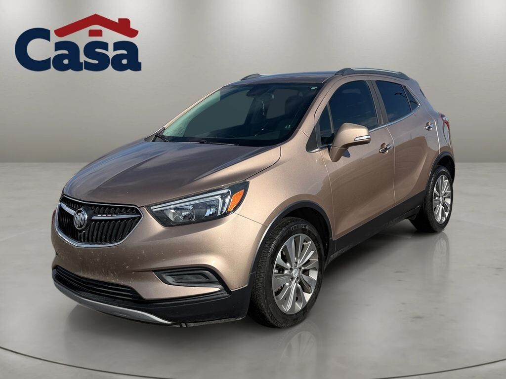 2018 BUICK Encore