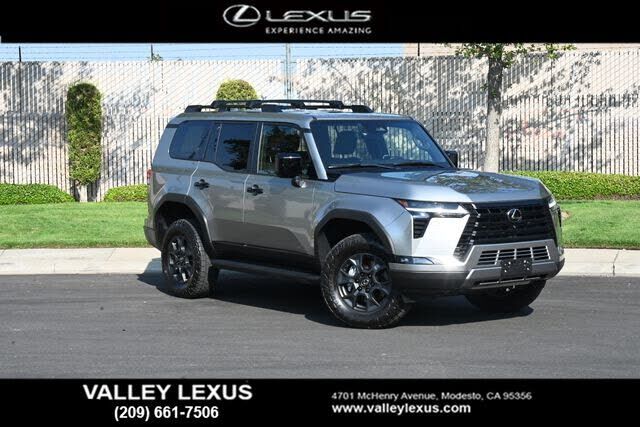 2025 LEXUS GX