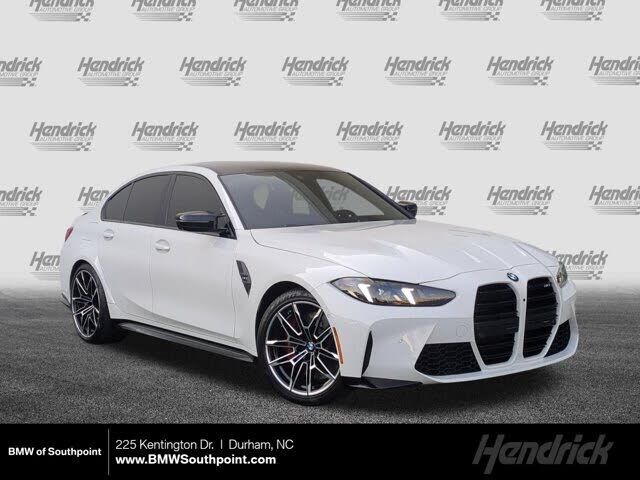 2027 BMW M3