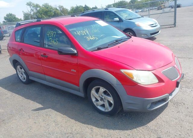 2006 PONTIAC Vibe