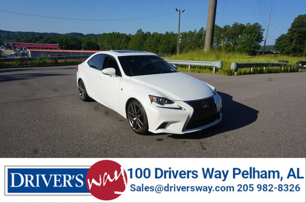 2014 LEXUS IS