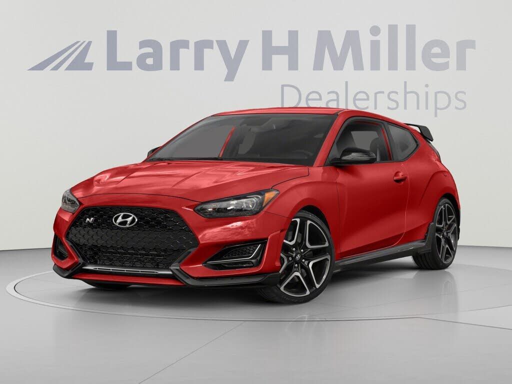 2021 HYUNDAI Veloster N